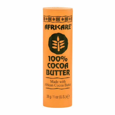 Africare 100 Percent Cocoa Butter Stick 1 oz - ANNS BEAUTY SUPPLY